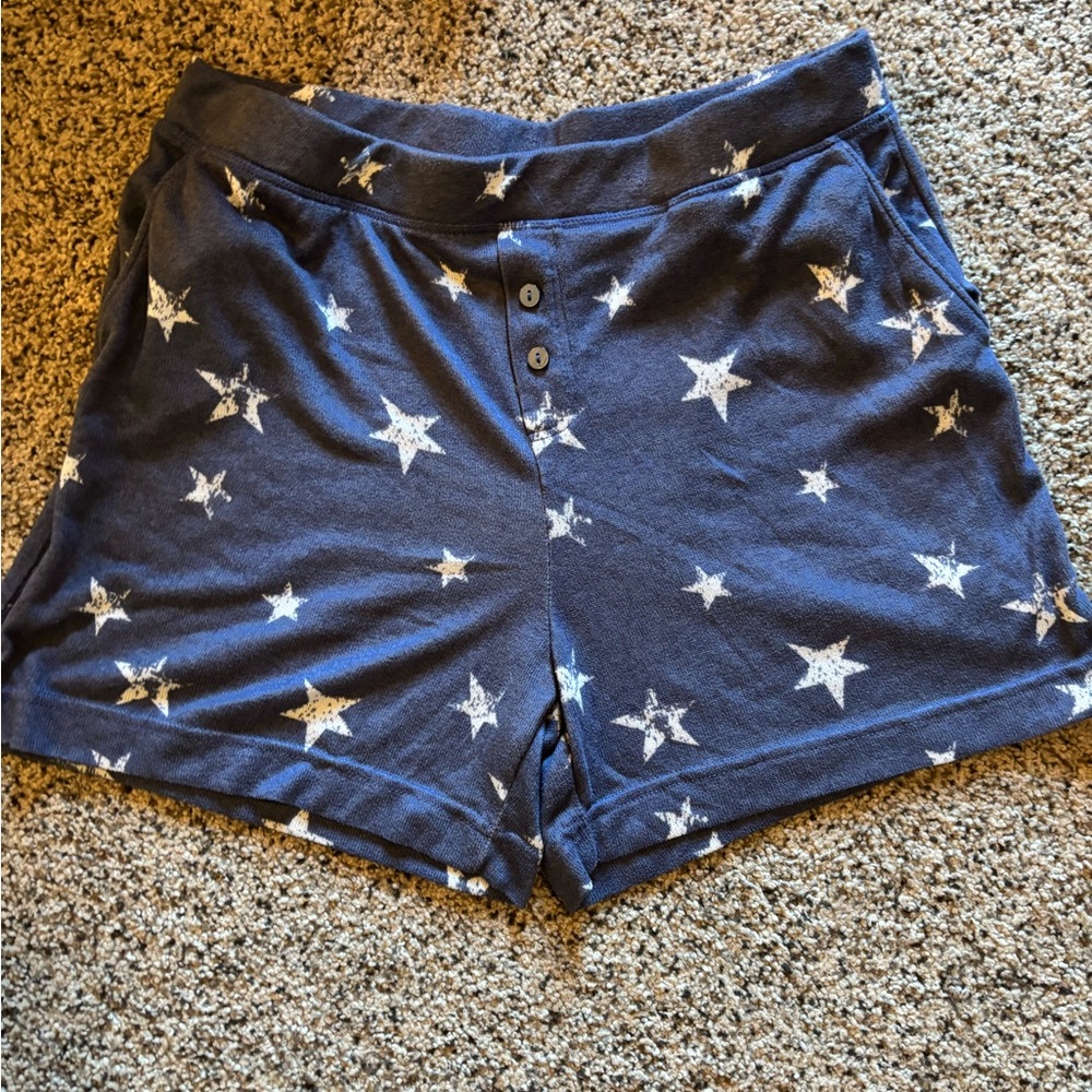 Starry Night Women's Shorts